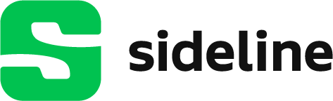 sideline second phone number logo