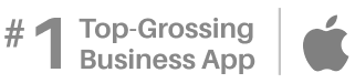 #1 Top-Grossing Business App
