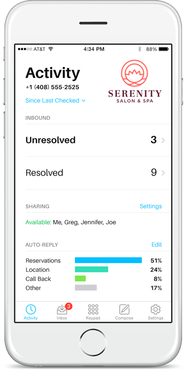 Activity Manager