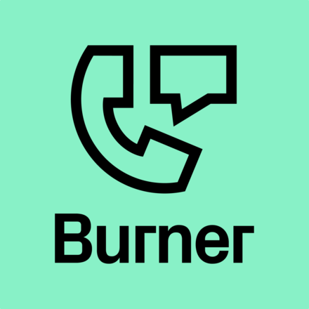 Burner App Logo